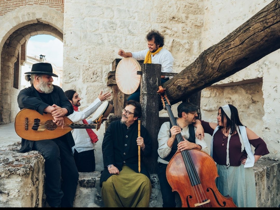 El ciclo de Gordoncillo arrancará con el recital ‘Barrio mudéjar’ de Carlos Soto Folk. | L.N.C.