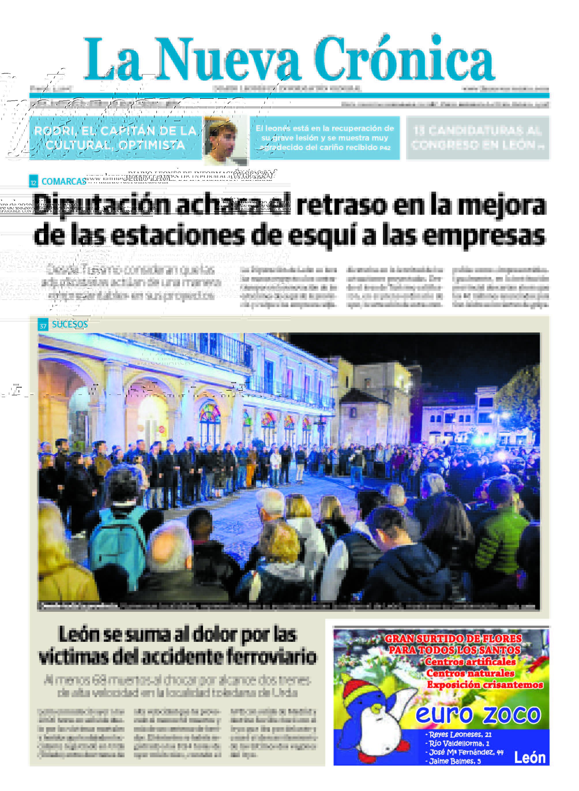 29 10 2026 La Nueva Crónica