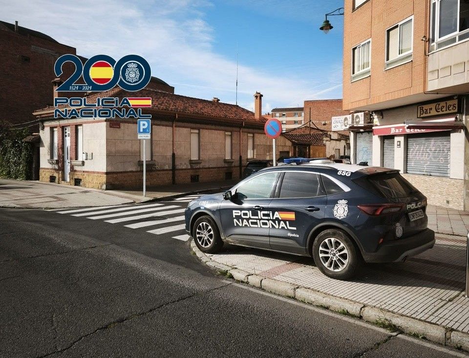 La Policía Nacional de León ha esclarecido una serie de daños ocasionados en 24 vehículos. | POLICÍA NACIONAL