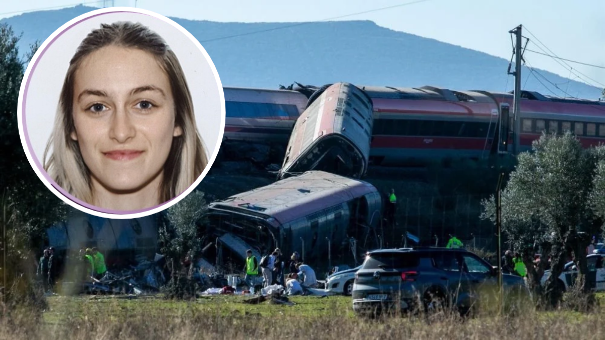 Tamara González Costa viajaba por motivos laborales y ocupaba el asiento 12B del vagón 8 del tren siniestrado. | L.N.C. / EUROPA PRESS
