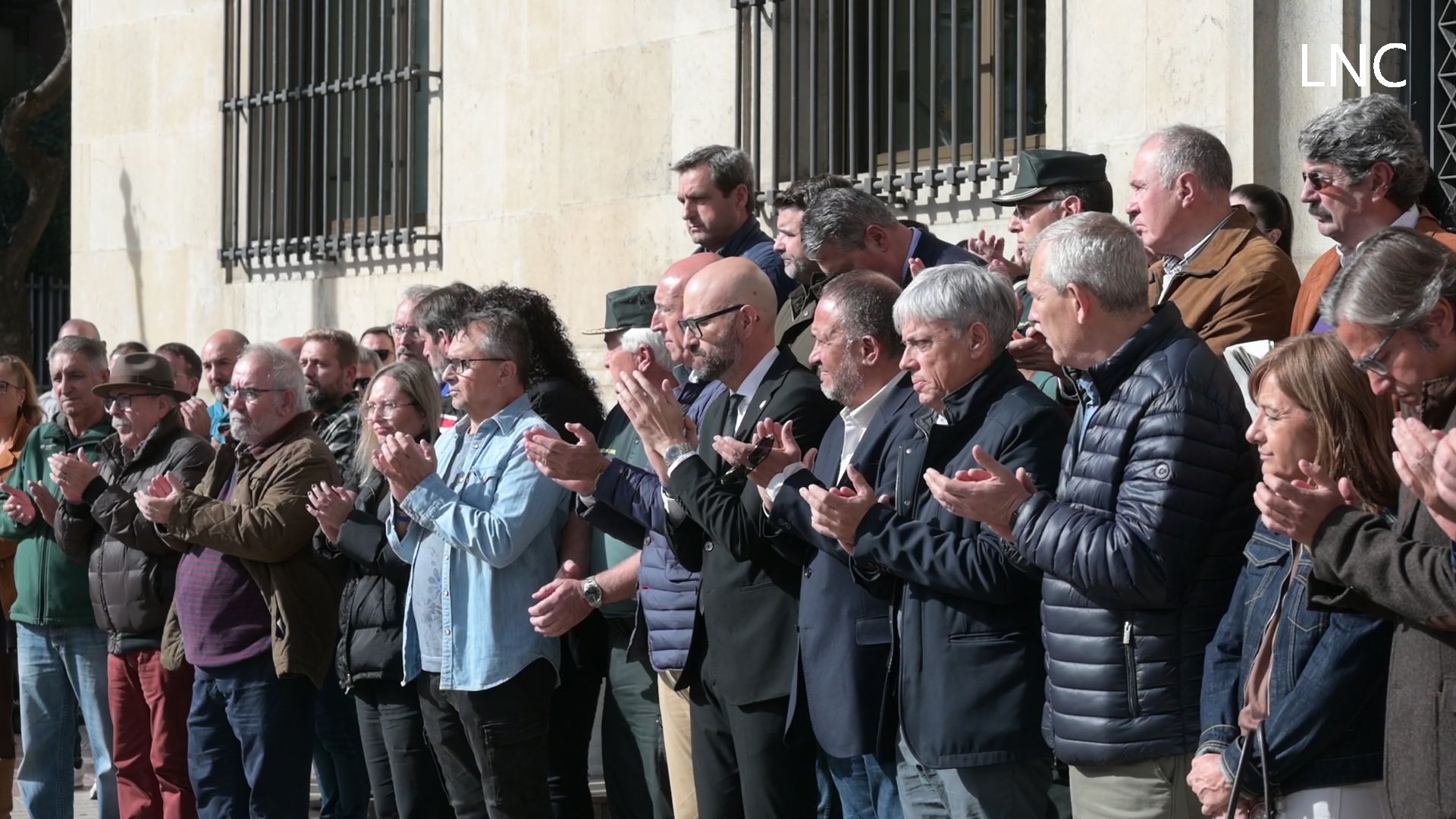 León se suma al duelo por la tragedia de Urda León se suma al duelo por la tragedia de Urda