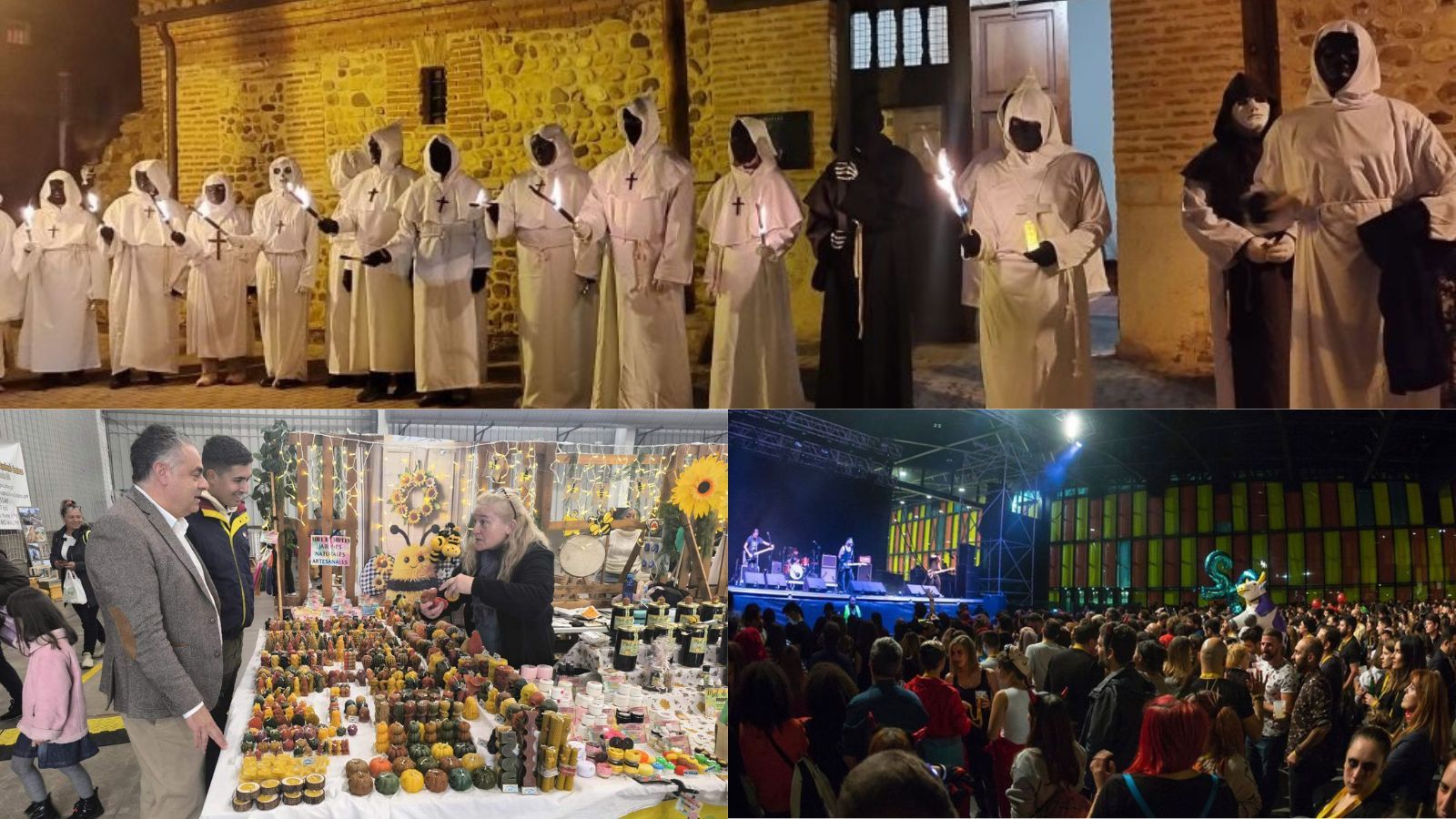 Todos los planes de los que disfrutar este fin de semana en León. | L.N.C.