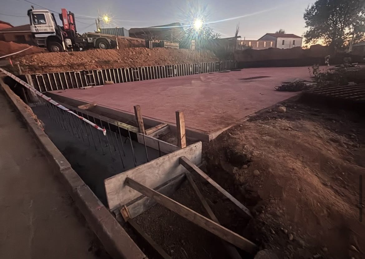 Obras en Canalejas. | L.N.C.