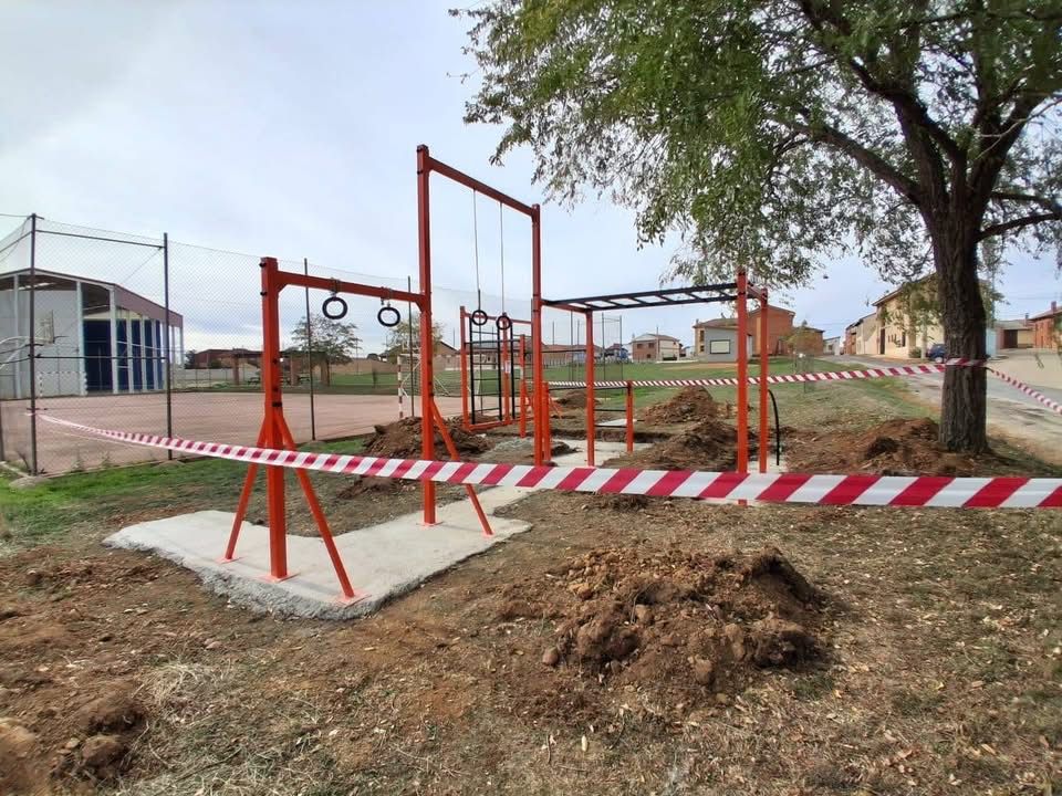 Villamartín de Don Sancho mejora su deporte