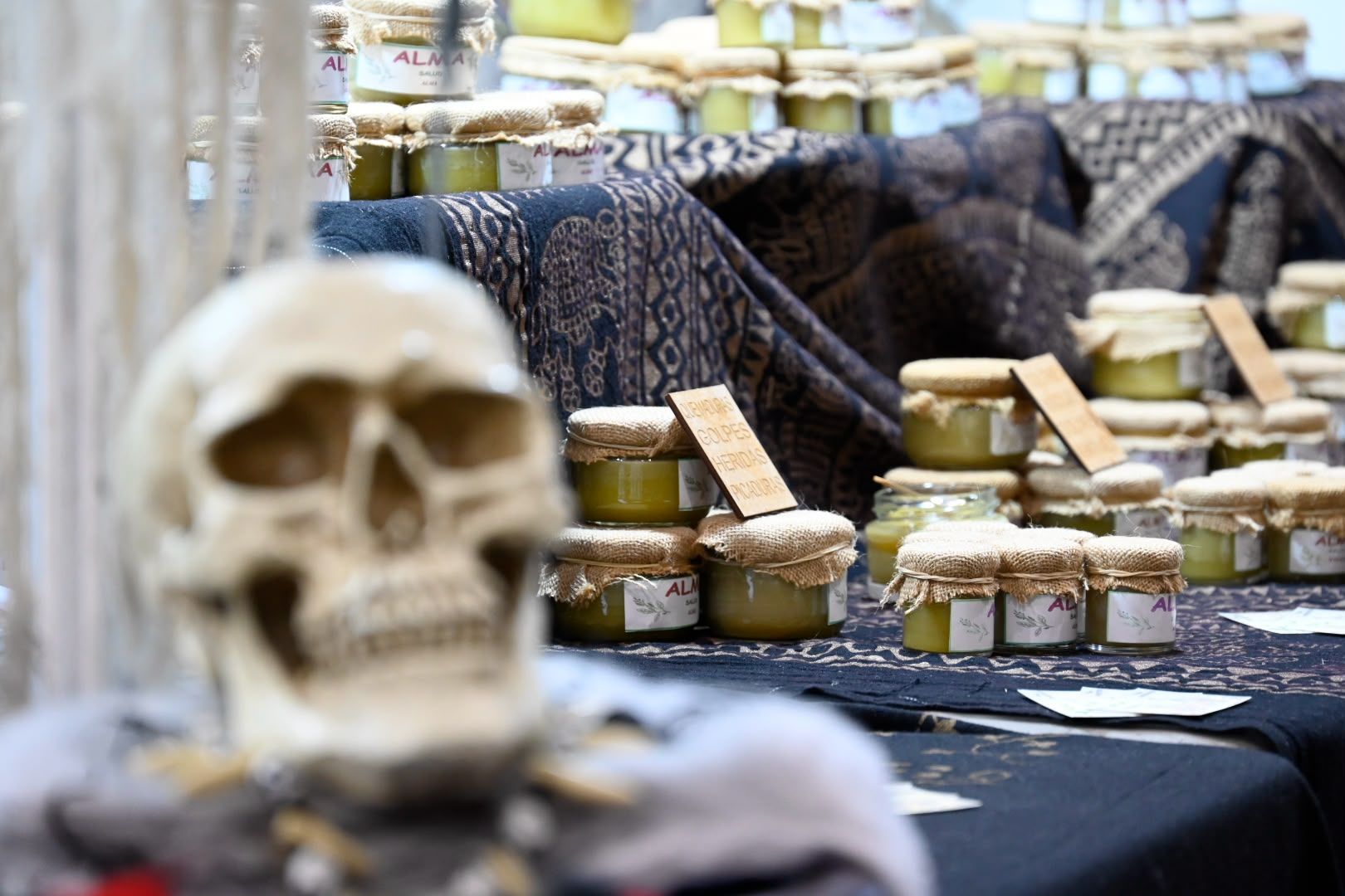 III Feria de la Miel de Astorga. | SAÚL ARÉN