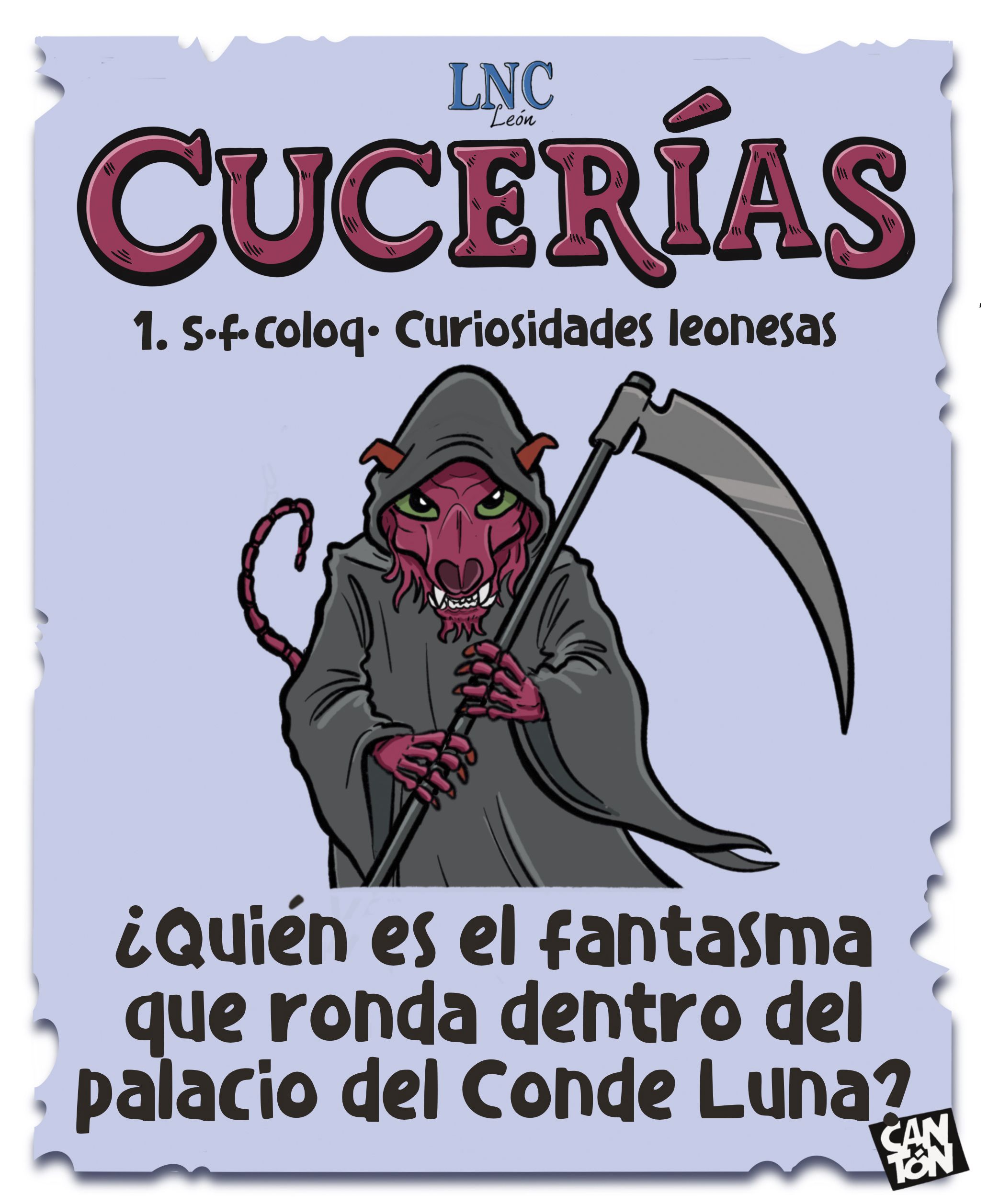 31 10 2026 Las cucerías de Cantón 31 10 2026 Las cucerías de Cantón