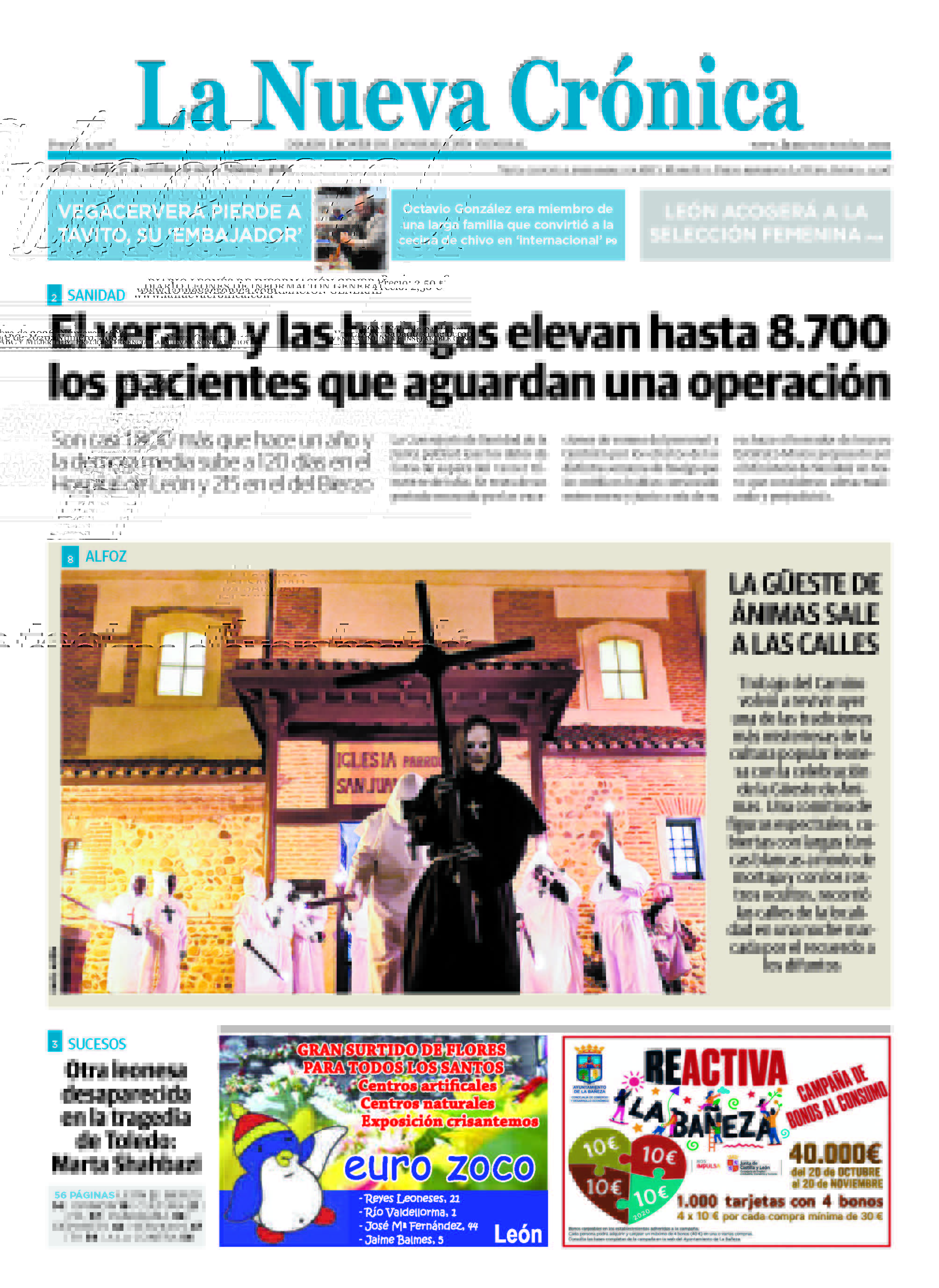 31 10 2026 La Nueva Crónica