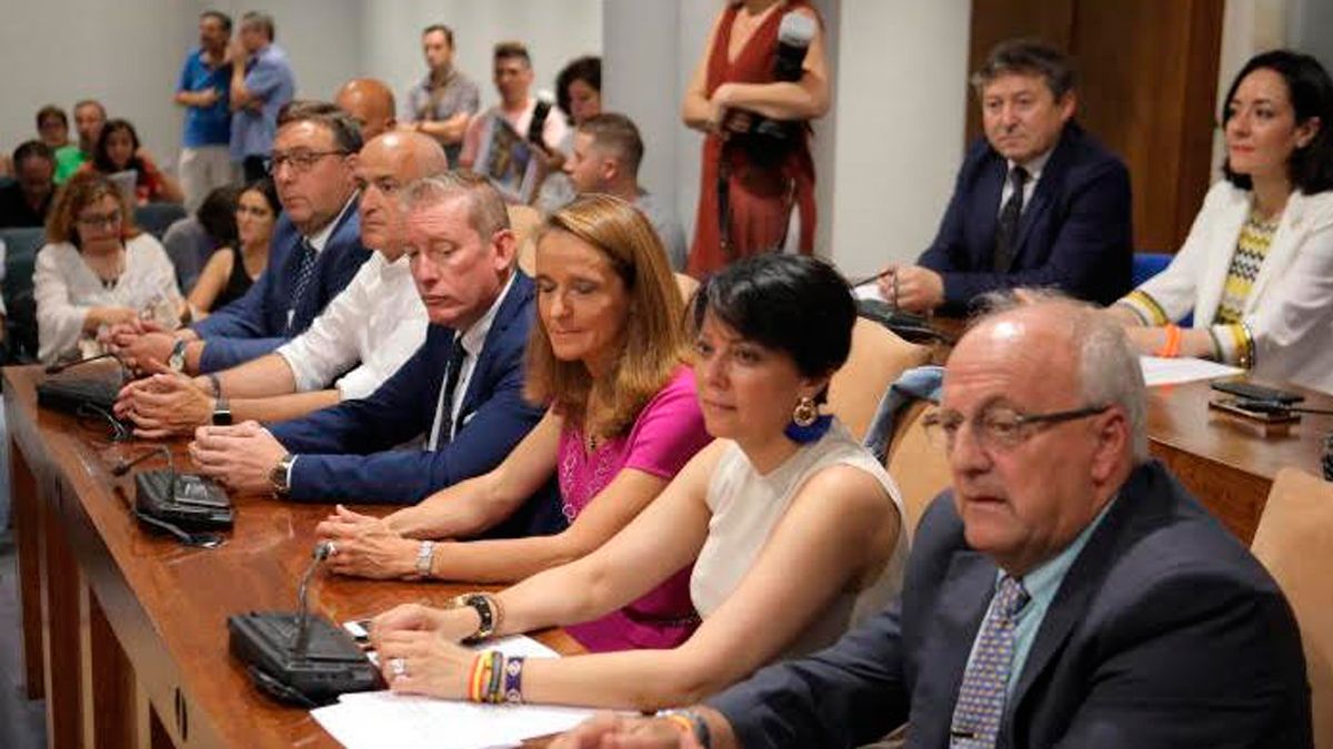 Los populares del Consejo Comarcal denuncian "desvío de poder" en el ente