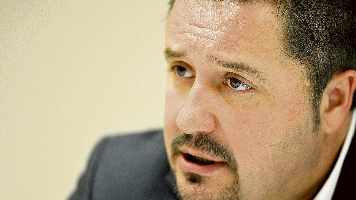 El director gerente de Avata Hispania, Alejandro Rancho. | DANIEL MARTÍN El director gerente de Avata Hispania, Alejandro Rancho. | DANIEL MARTÍN
