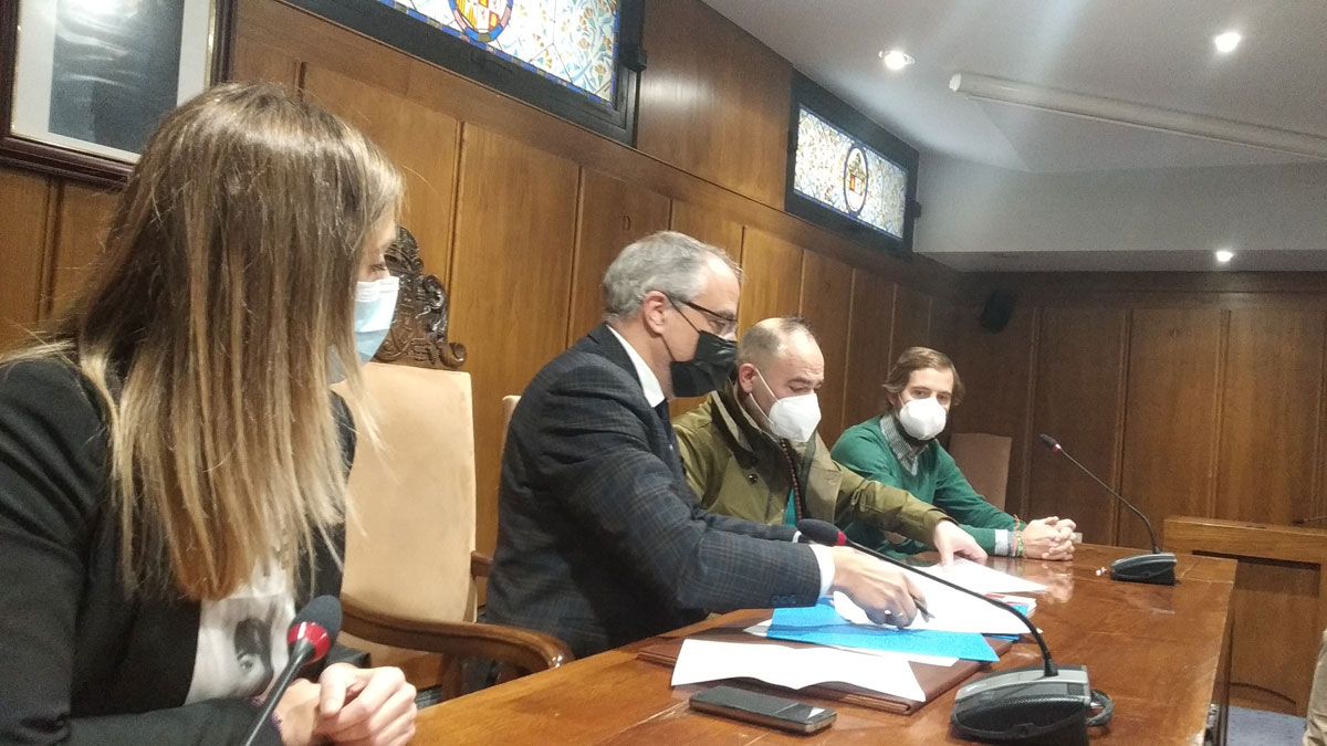 Los comercios de Templarium se preparan para el Black Friday. | L.N.C.