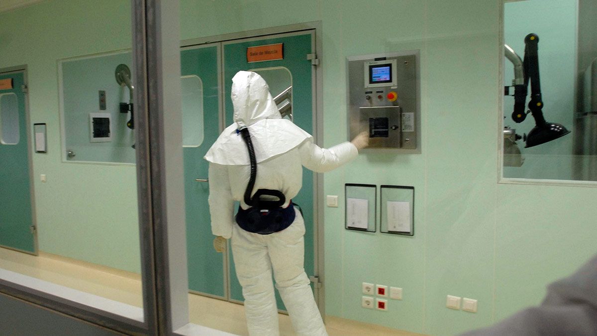 Los trabajadores de la provincia percibieron el año pasado un salario medio de 17.817 euros. | MAURICIO PEÑA