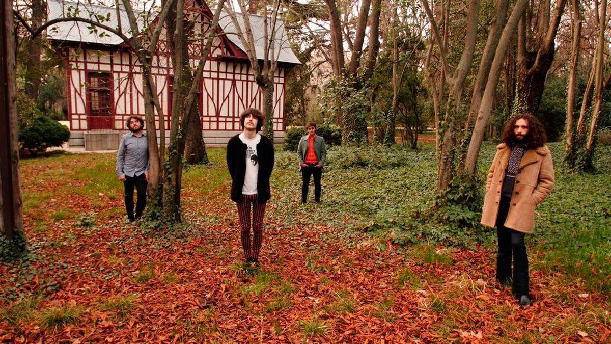 El público podrá disfrutar el 7 de diciembre en el Musac de la psicodelia de los coruñeses Fogbound.