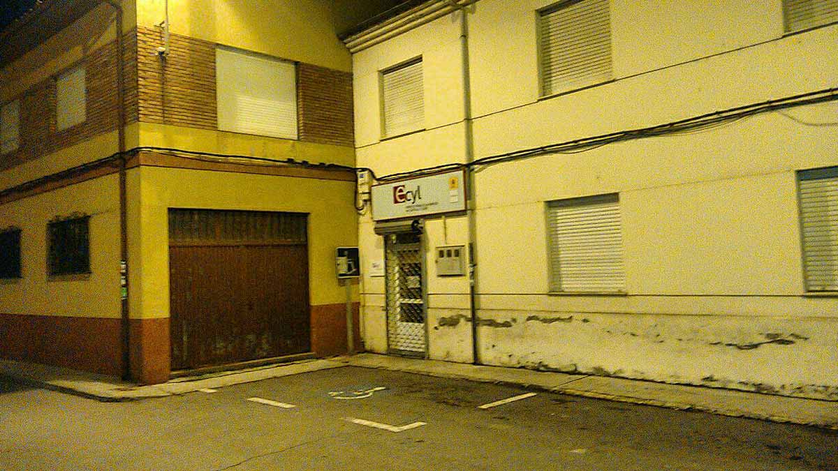 La calle Juan Miró, donde tuvieron lugar los hechos ayer en Valencia. | T.G.