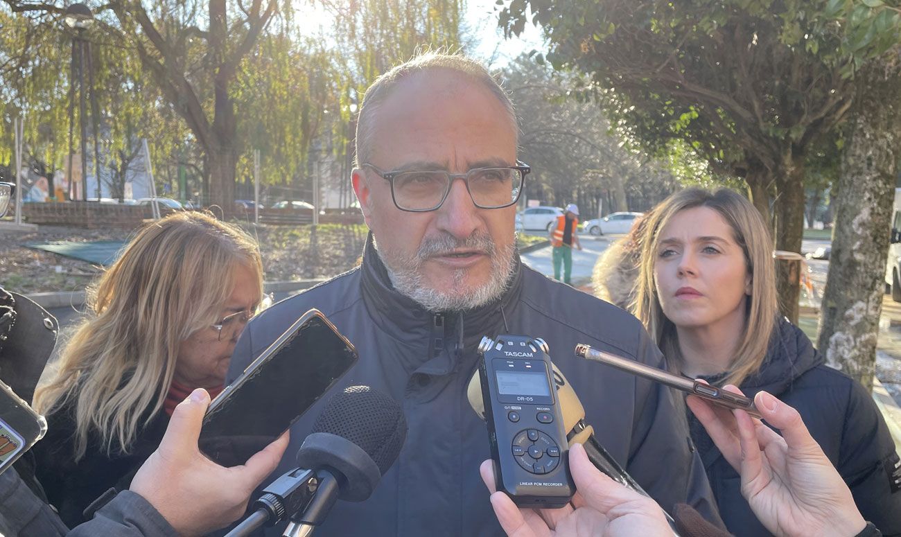 Olegario Ramón. | M.I.