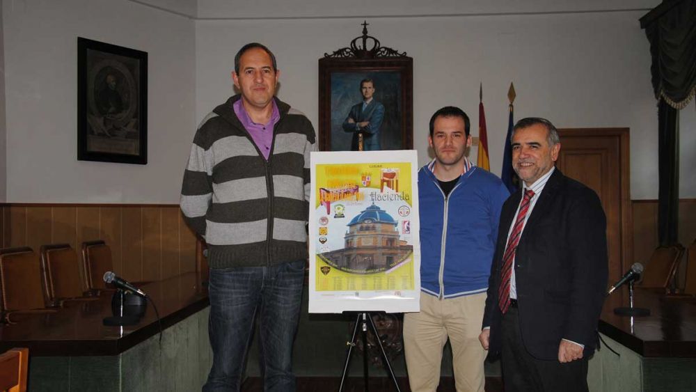 La Bañeza acoge el VI Open Castilla y León de futbolín con la idea de