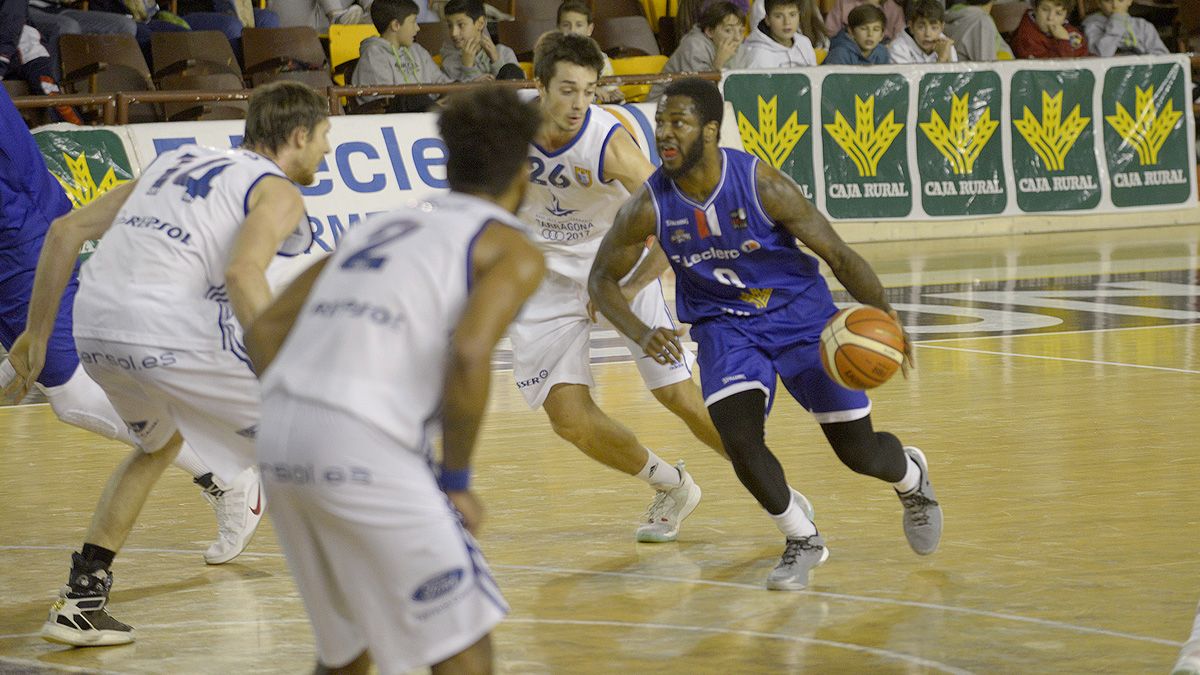 Agustinos venció a Tarragona. | MAURICIO PEÑA