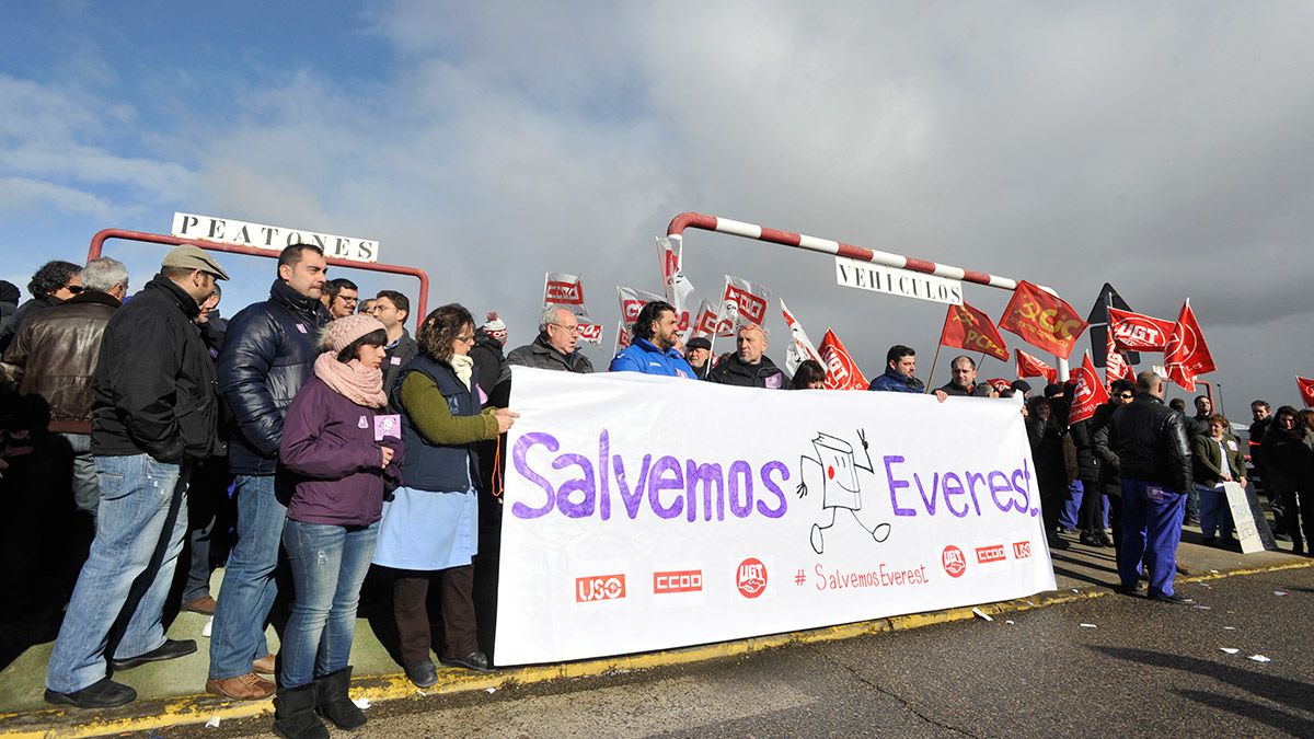 Una de las manifestaciones de las últimas semanas. | DANIEL MARTÍN