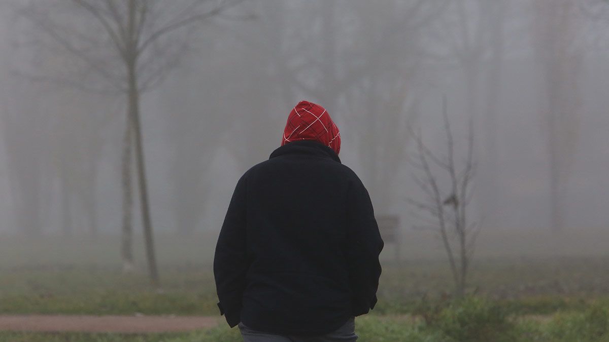 La niebla llega también al Bierzo. | ICAL