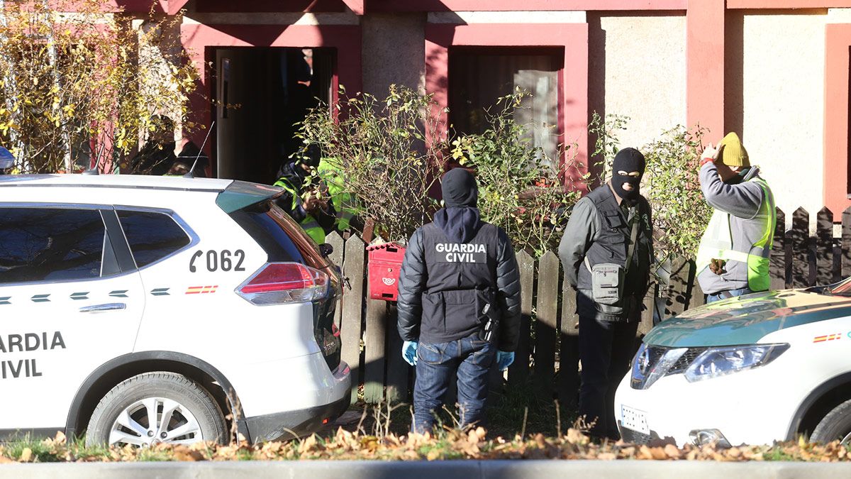 Detenido en Segovia un condenado por asesinatos con el GAL por su implicación con el yihadismo. | ICAL