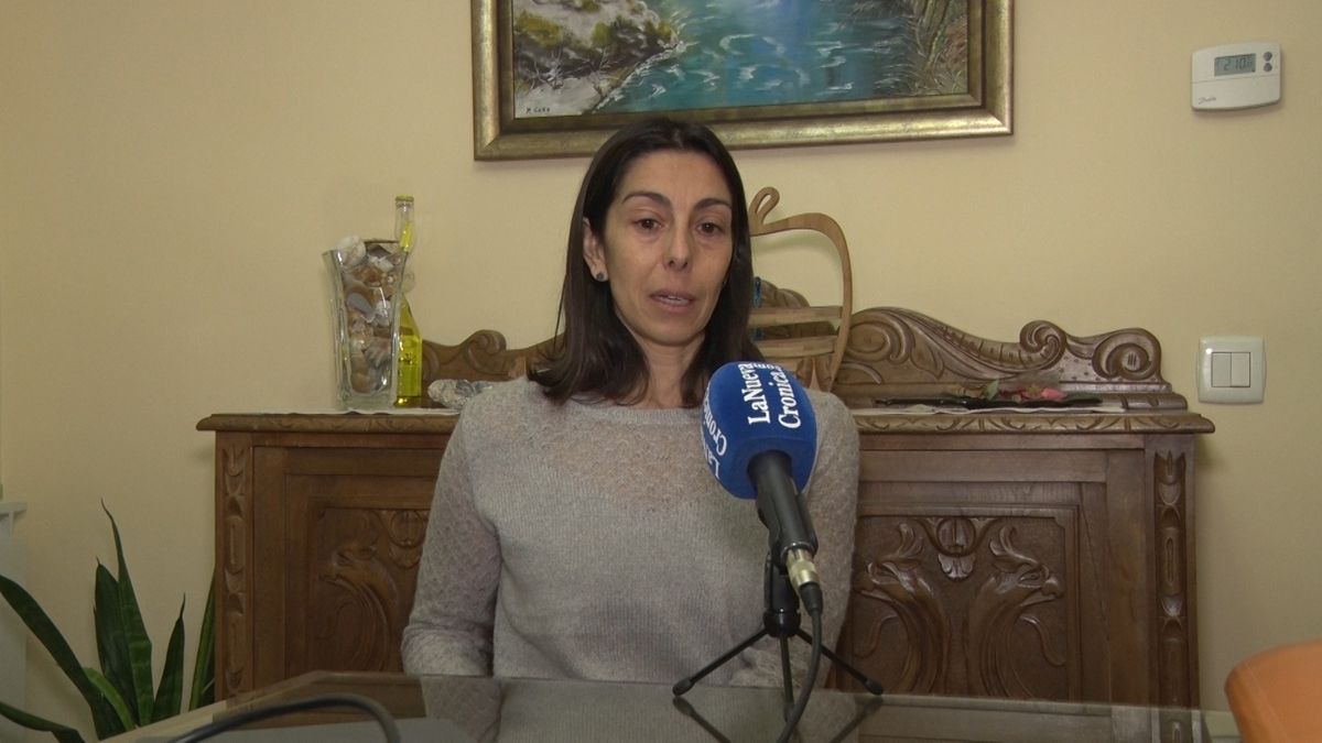 Raquel Gago. | LAURA PASTORIZA Raquel Gago. | LAURA PASTORIZA