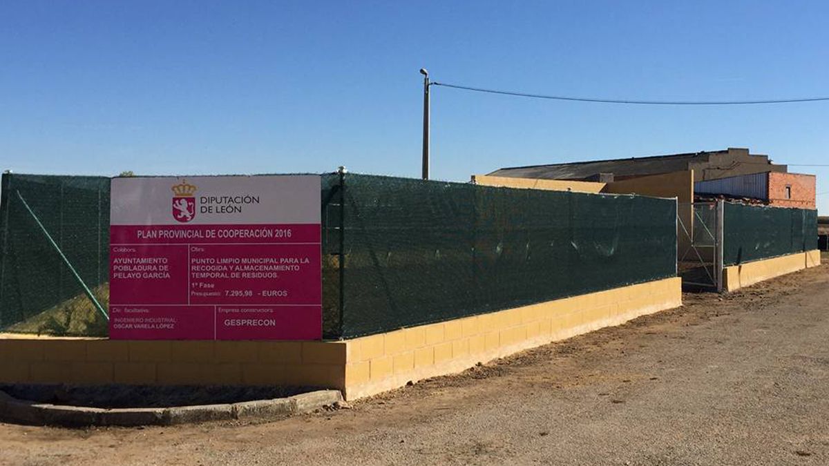 La primera fase ya está finalizada y a la espera de acabar la segunda | L.N.C.
