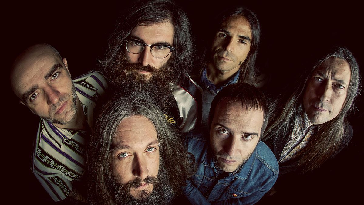 Corizonas surgió de la unión de Los Coronas y Arizona Baby, y este año han publicado su segundo disco de estudio. | JUAN PÉREZ FAJARDO Corizonas surgió de la unión de Los Coronas y Arizona Baby, y este año han publicado su segundo disco de estudio. | JUAN PÉREZ FAJARDO