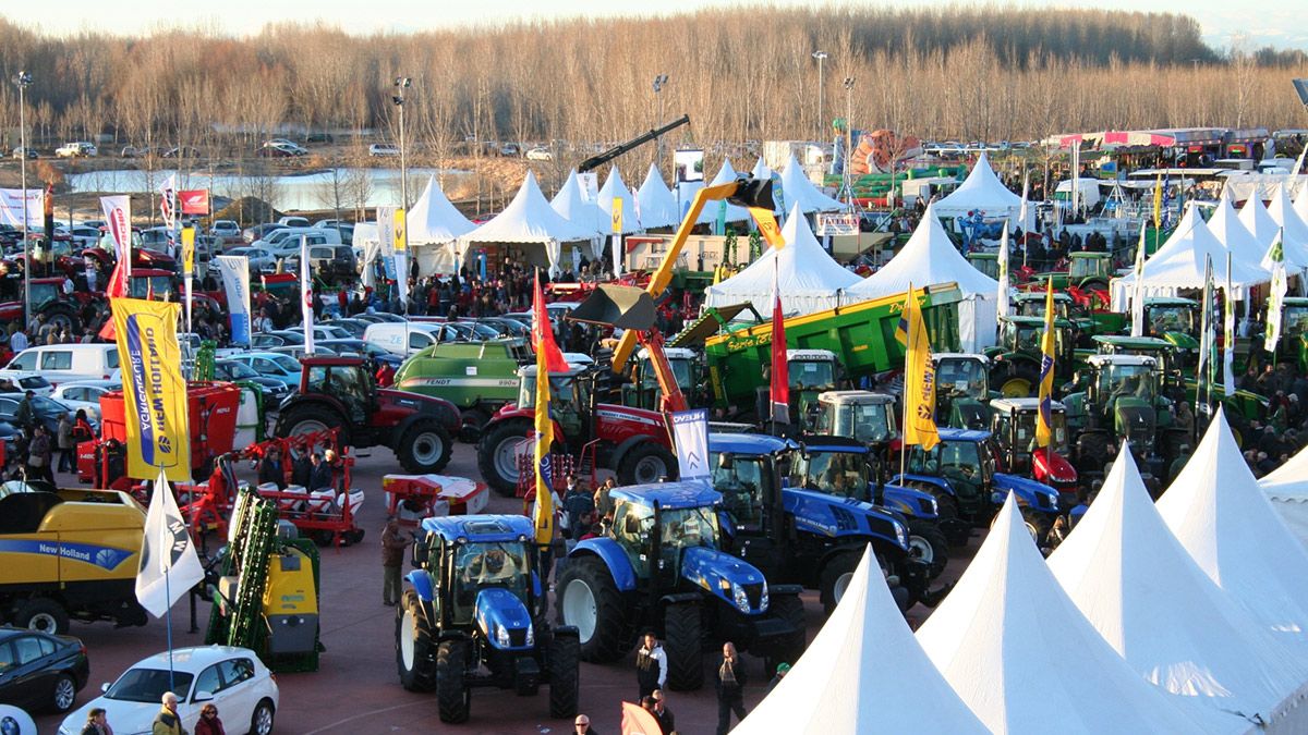 La Feria de Febrero se celebrará entre el 16 y el 19 del próximo mes en el complejo de La Isla. | L.N.C.