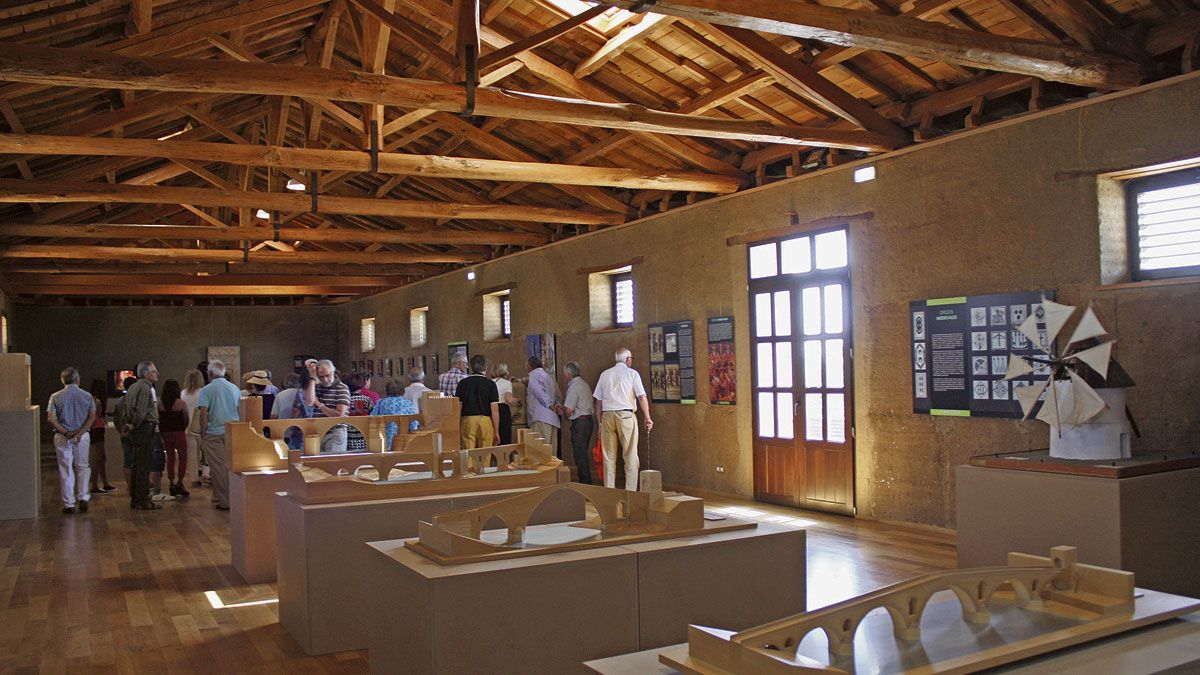 La exposición ‘Ars Mechanicae’ fue la estrella de 2016 (permanecerá en enero) y anuncian gratas sorpresas para 2017.