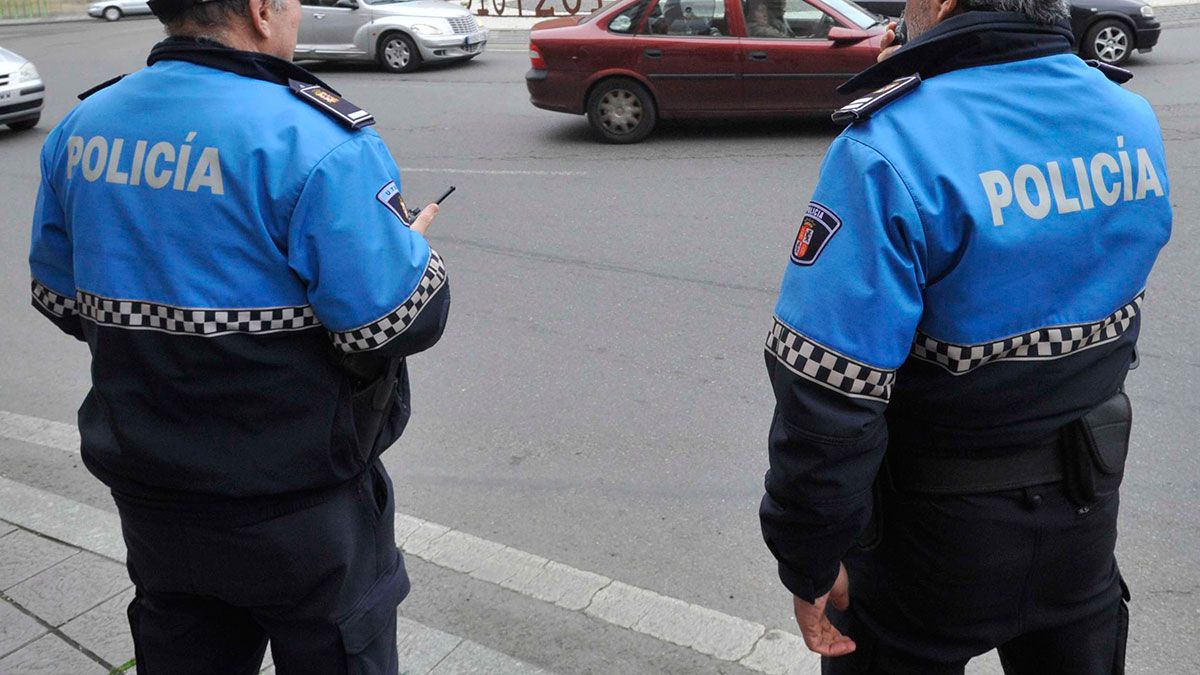 Los agentes se encontraban de servicio para una prueba deportiva que estaba previsto que se celebrara instantes más tarde.| ICAL