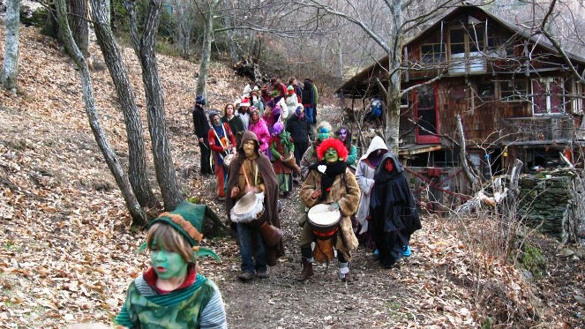 Imagen del proyecto Rumba Club de actividades comunitarias en Matavenero. | Matavenero.org