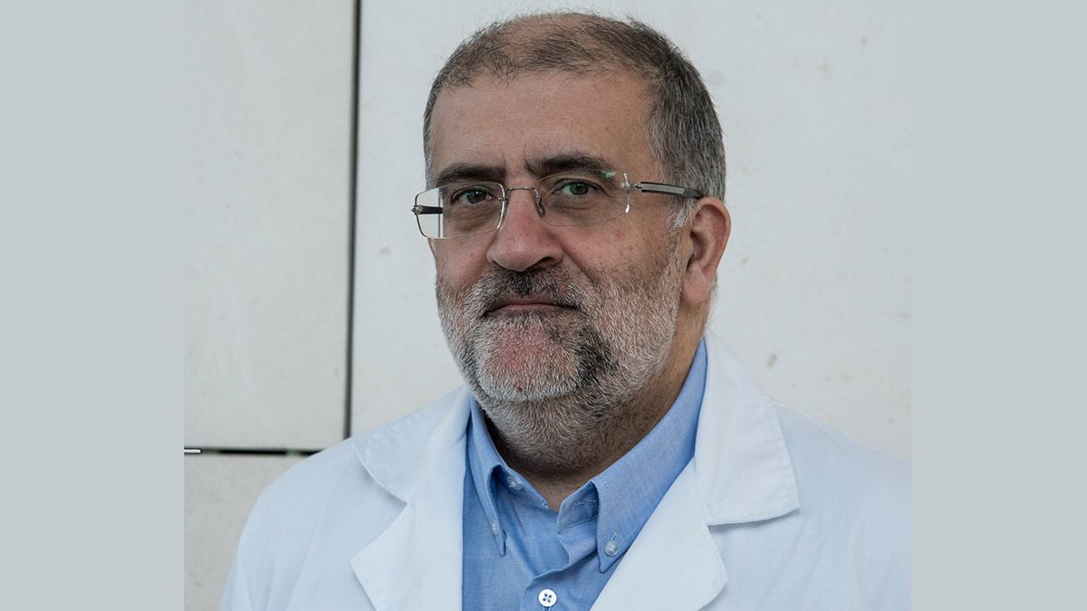 El neurólogo leonés Francisco Javier López González. | L.N.C.