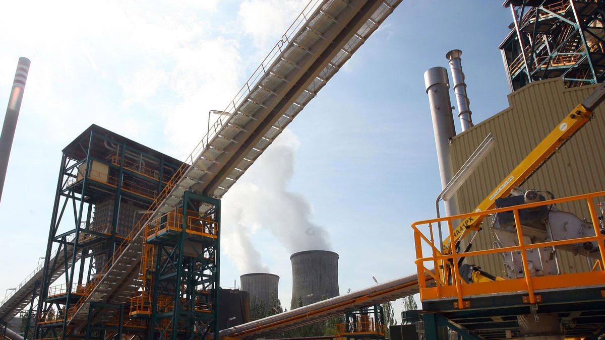 La planta de captura de CO2 lleva casi un año sin apenas actividad de investigación. | Ical