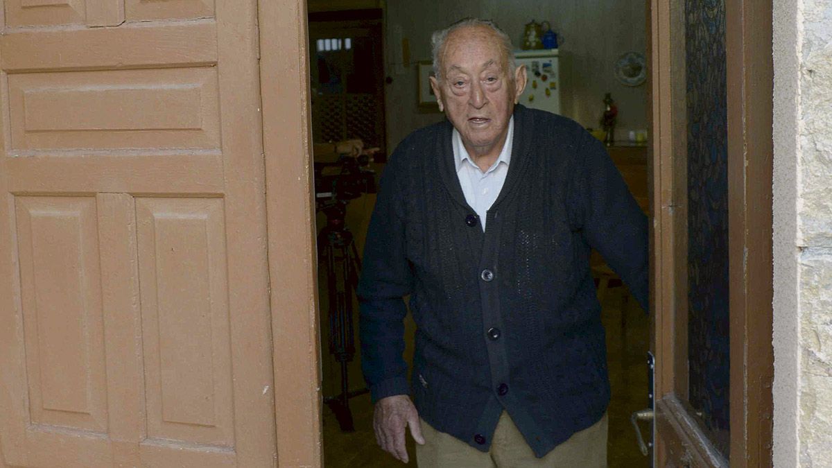 Julián Álvarez en una fotografía de archivo. | MAURICIO PEÑA