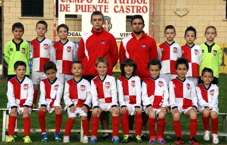 Prebenjamín B