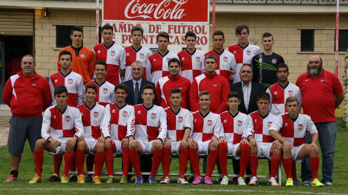 El Juvenil A, que disputa la máxima categoría nacional de División de Honor, es la gran punta de lanza del club y su principal referencia.