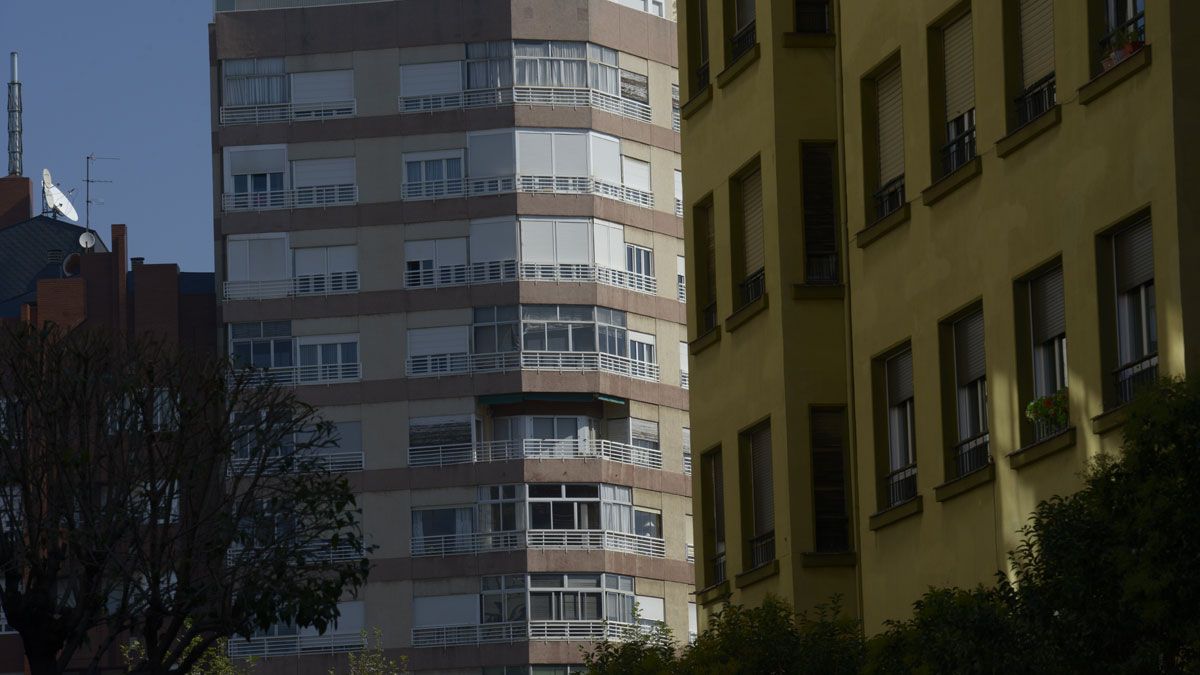La mayoría de ejecuciones fueron sobre viviendas. | MAURICIO PEÑA