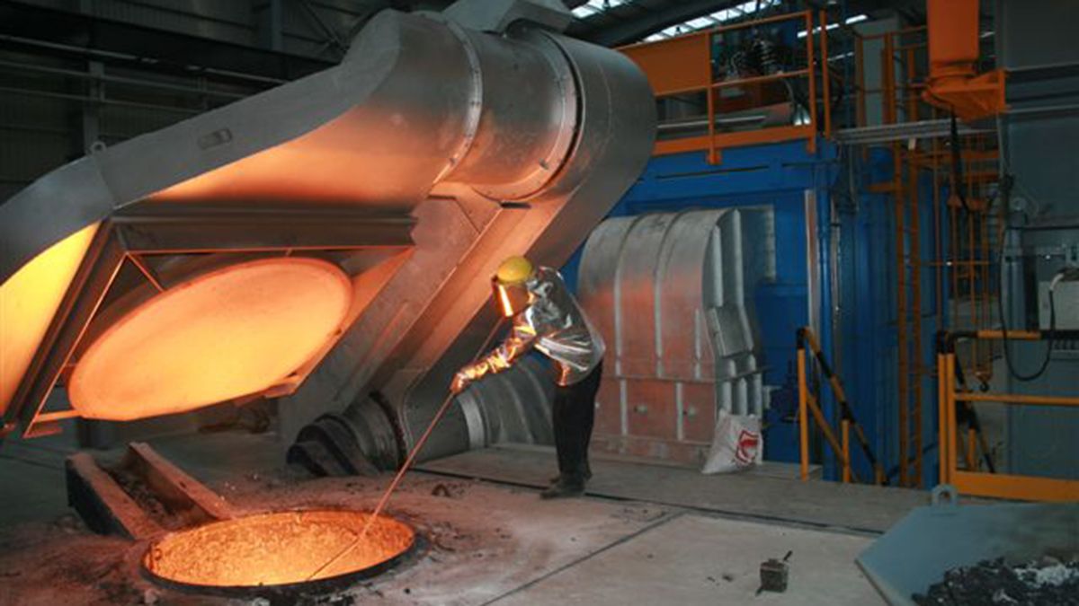 Las instalaciones empezaron a funcionar el pasado año. | CASTMETAL
