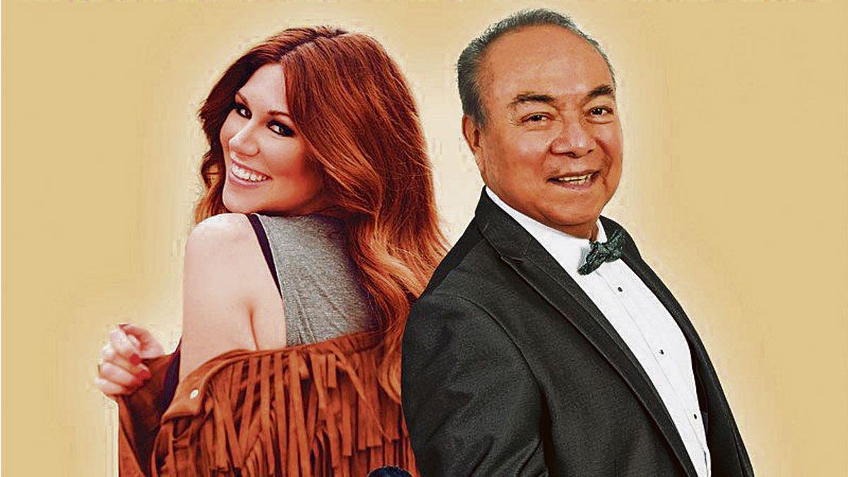 Rafael Basurto y Tamara, los reyes del bolero, acuden este miércoles al Auditorio con el espectáculo ‘Si tú me dices ven’. Rafael Basurto y Tamara, los reyes del bolero, acuden este miércoles al Auditorio con el espectáculo ‘Si tú me dices ven’.