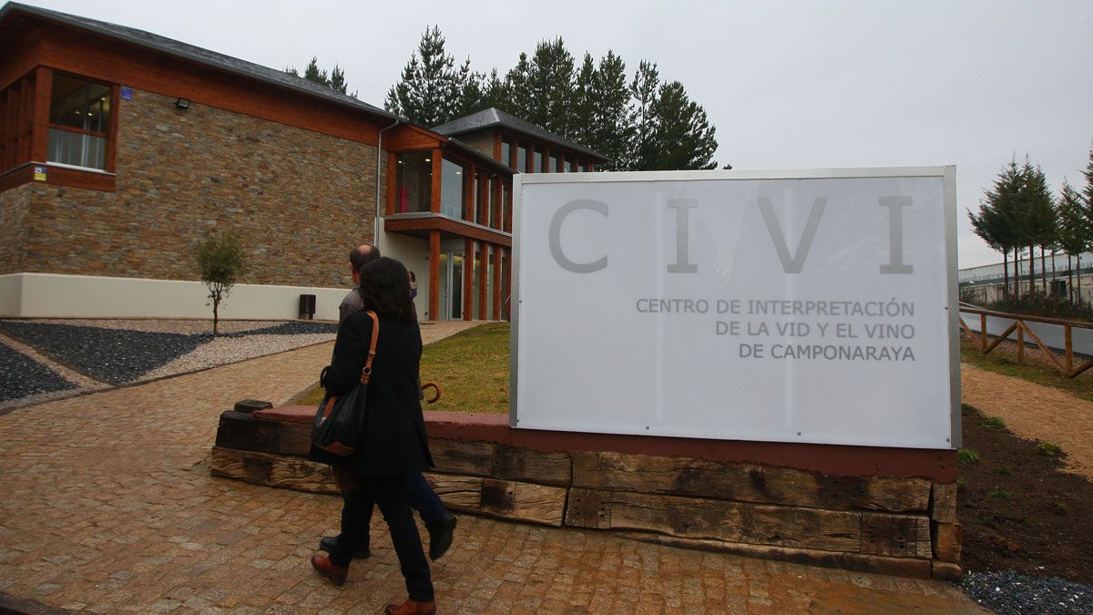 Las instalaciones del Civi en Camponaraya han sido inauguradas recientemente. | César Sánchez (Ical) Las instalaciones del Civi en Camponaraya han sido inauguradas recientemente. | César Sánchez (Ical)