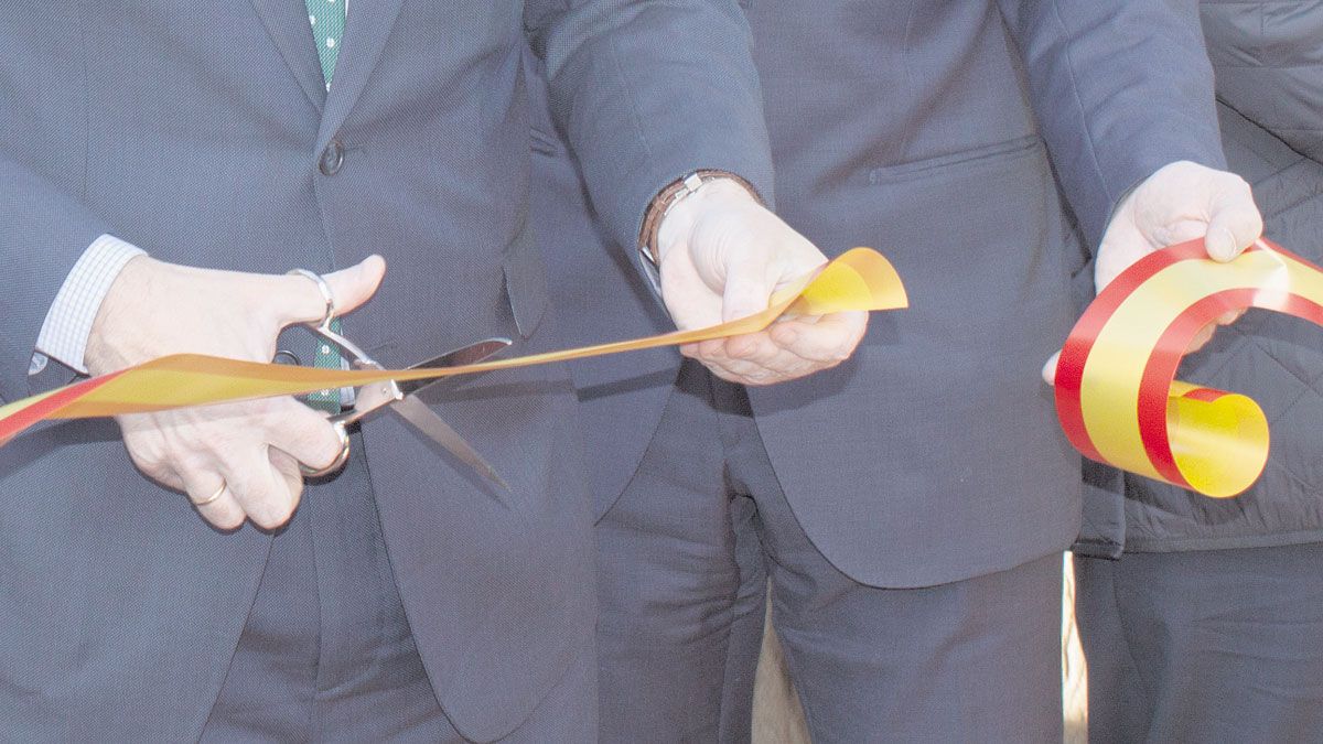 Numerosas autoridades asistirán hoy a la inauguración de la feria. | T.G.