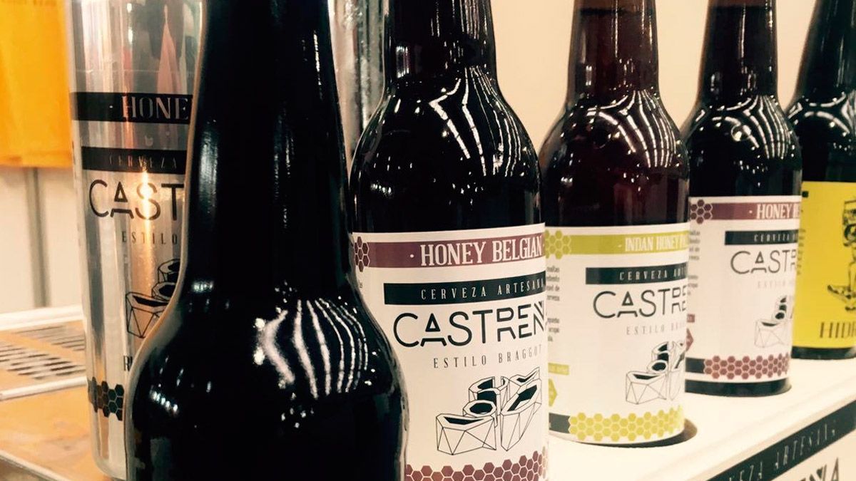 Nace una nueva línea de cervezas siguiendo recetas ancestrales.