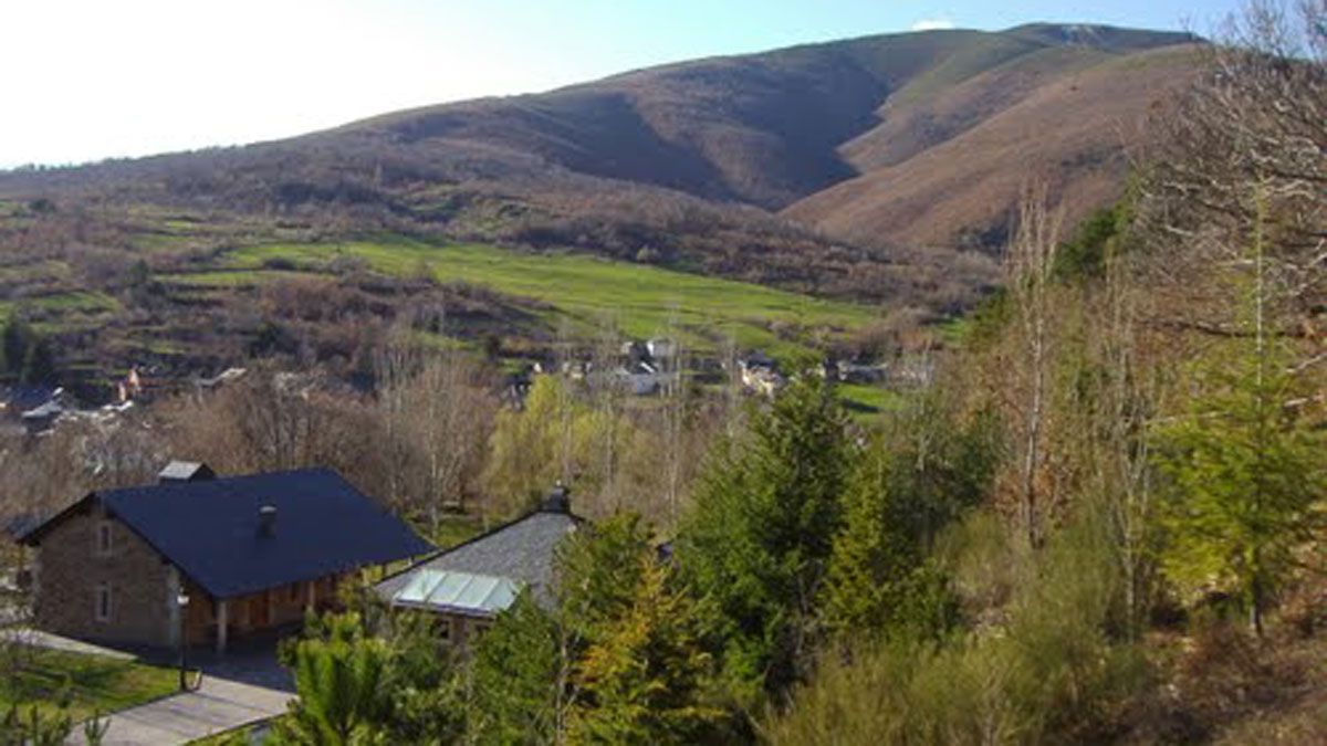 Imagen de terrenos de Noceda del Bierzo | AYTO NOCEDA