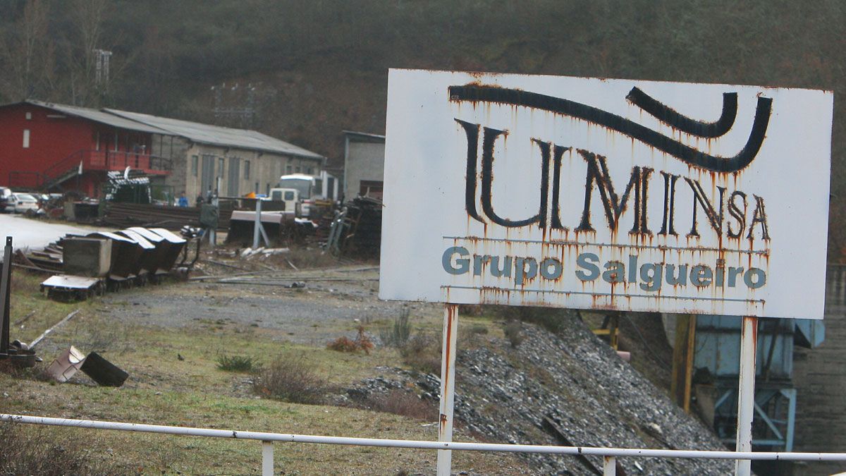 El grupo Salgueiro es una de las explotaciones de Uminsa en el Bierzo. | ICAL El grupo Salgueiro es una de las explotaciones de Uminsa en el Bierzo. | ICAL