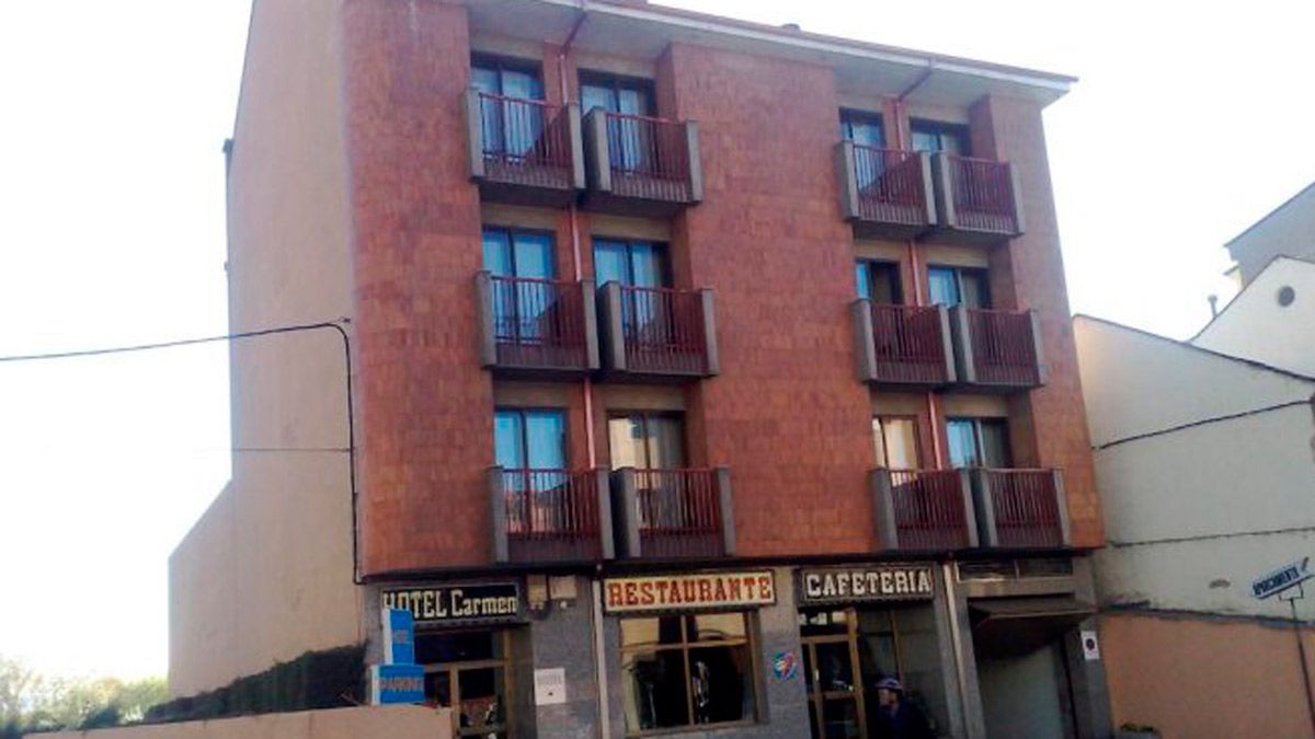 El Carmen es un establecimiento señero en Bembibre. El Carmen es un establecimiento señero en Bembibre.
