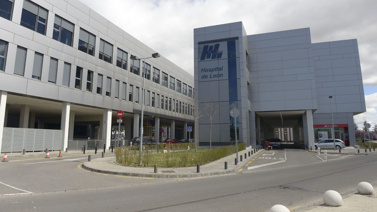 La Unidad Central del Registro Poblacional de Tumores Infantiles de Castilla y León tiene contabilizados 45 casos en el Hospital. | MAURICIO PEÑA