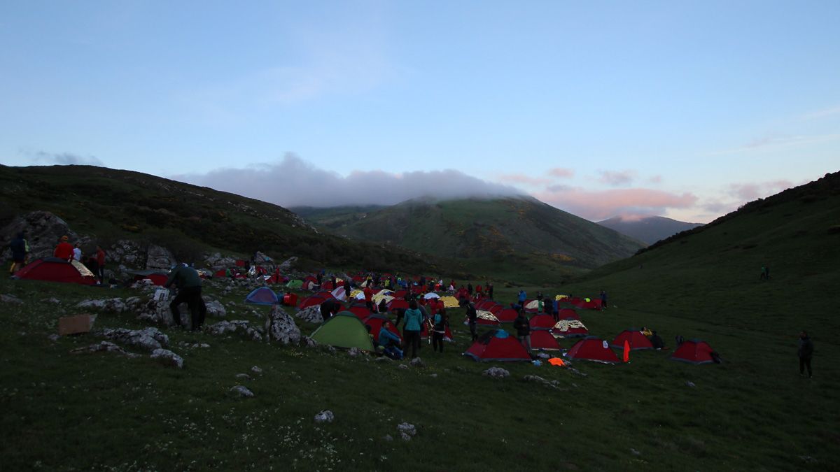 El parque natural de Babia y Luna.