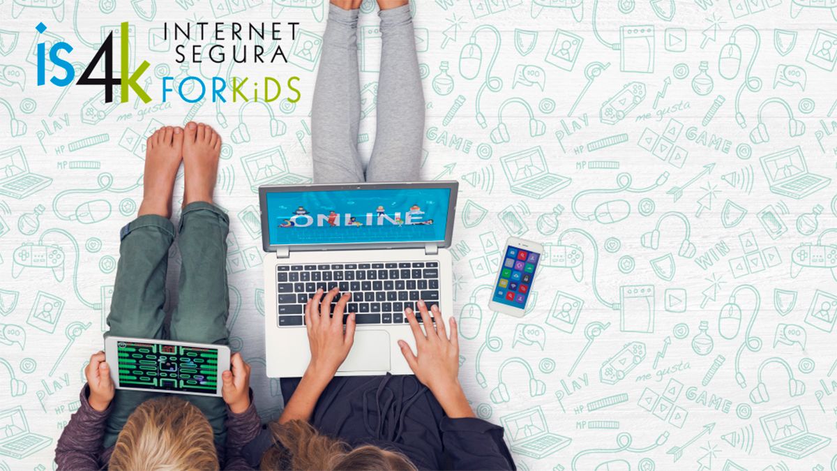 El Centro de Seguridad en Internet para Menores ya está en funcionamiento en la web is4k.es. | L.N.C.