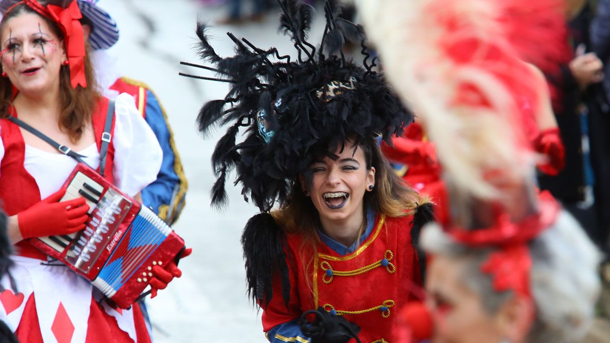 Grupos de toda la provincia se desplazarán a la fiesta de Toreno este fin de semana.