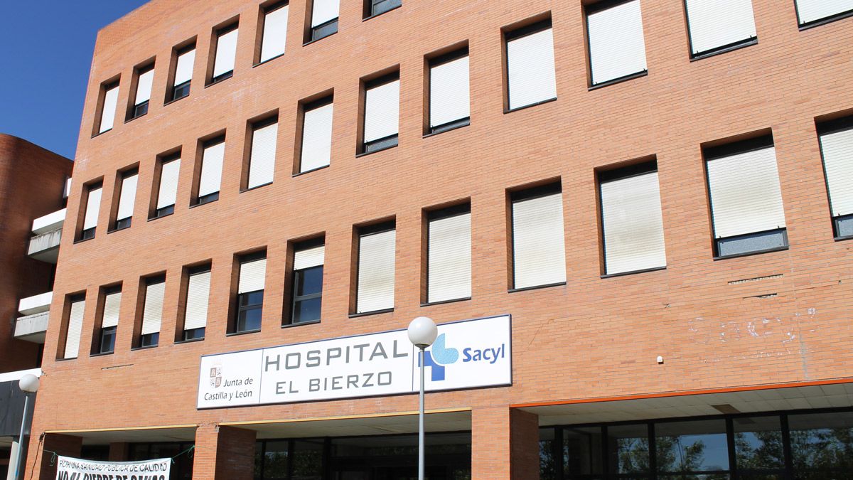 El hospital comarcal vivió otro suceso estos últimos días. | ICAL