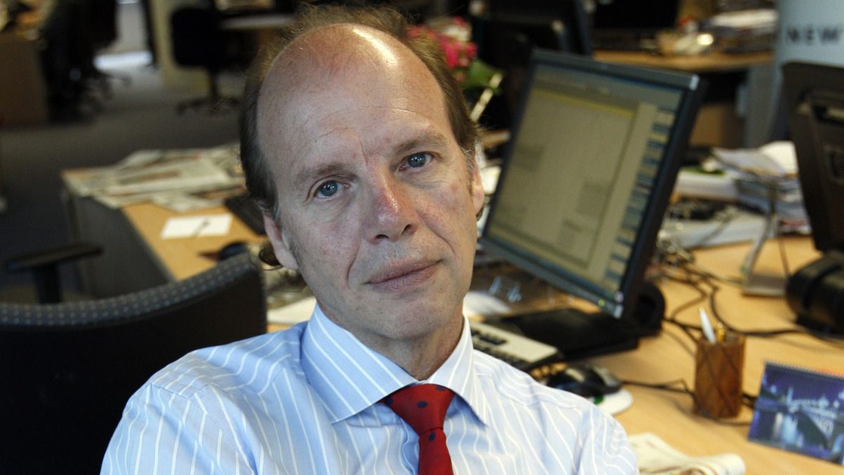 El periodista y jefe de Opinión de ABC, Jaime González. | ABC El periodista y jefe de Opinión de ABC, Jaime González. | ABC